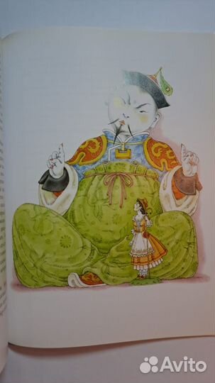 Андерсен. Огниво и другие сказки. М. 2013