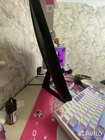 Монитор 280 герц asus TUF Gaming VG249QM1A 23.8