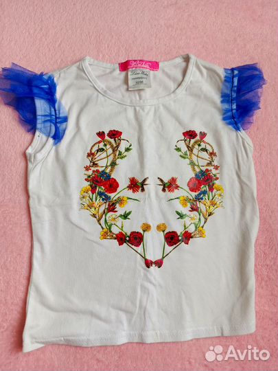 Юбка + футболка