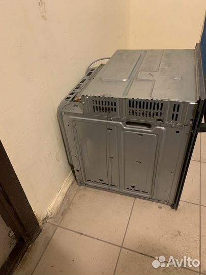 Духовой шкаф bosh