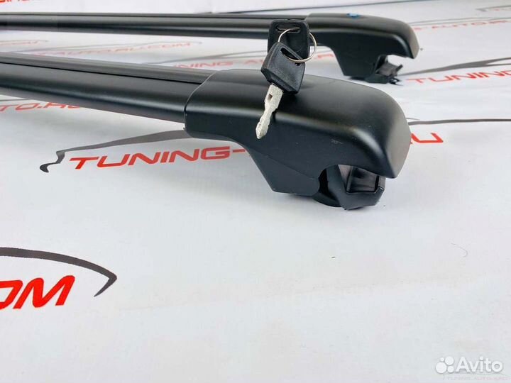 Рейлинги поперечные Land Cruiser Prado 150 J0045