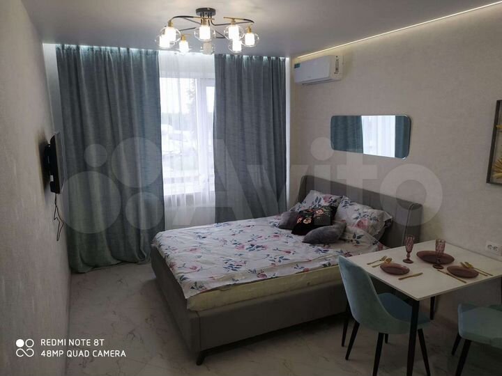 Квартира-студия, 21 м², 1/5 эт.