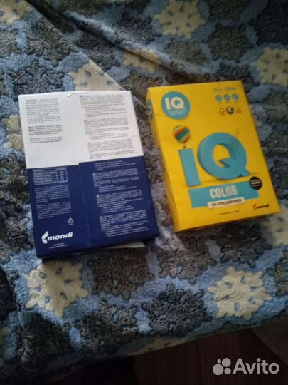 Бумага a4 белая жёлтая(для ценников)