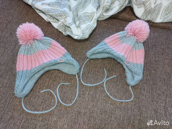 Шапки детские