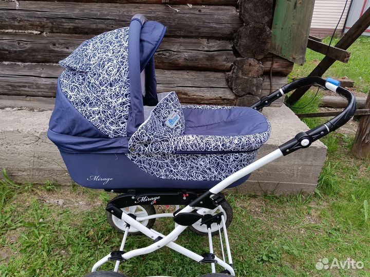 Детские коляски 2 в 1