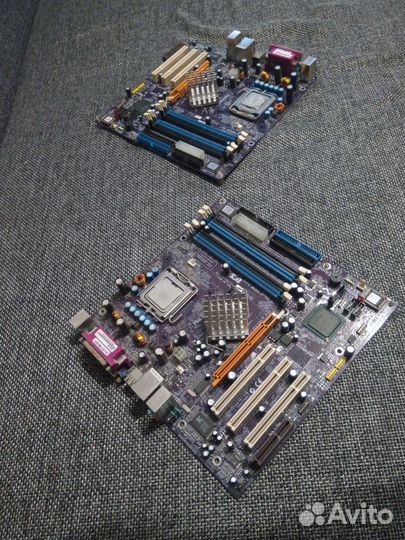 Материнская плата