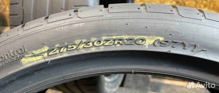 Hankook Ventus S1 Evo 3 K127 275/30 R20