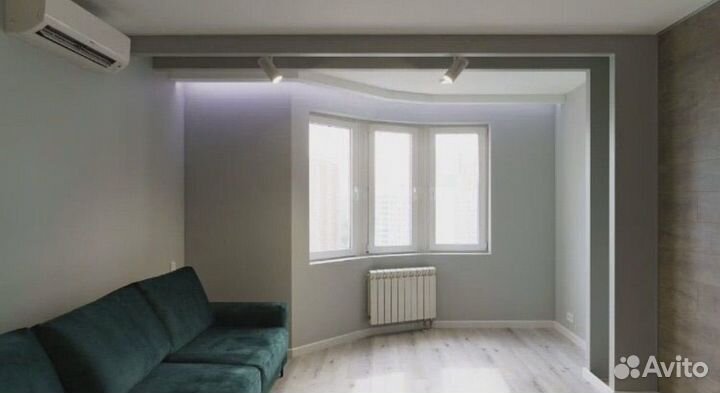 Ремонт квартир под ключ