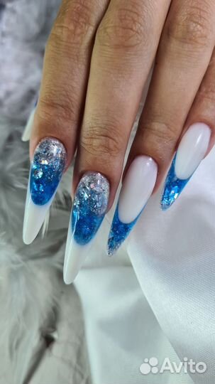 Курсы наращивания ногтей