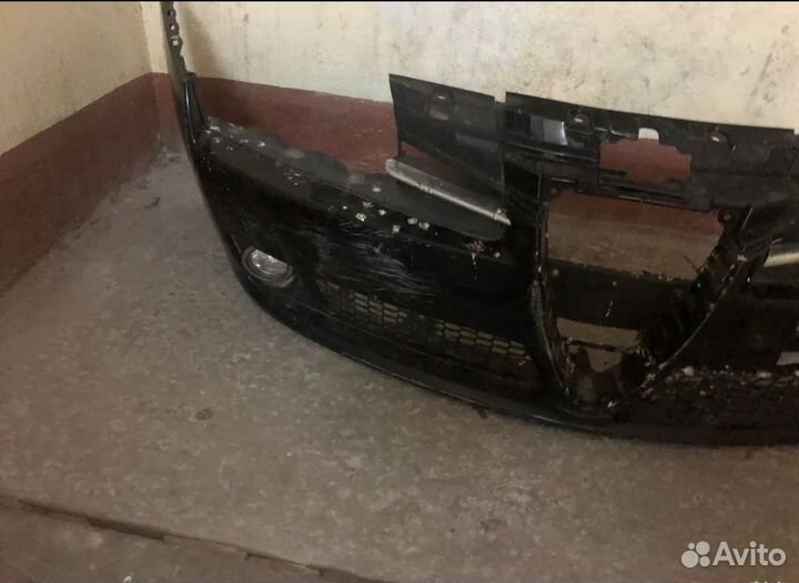 Alfa romeo 159 бампер