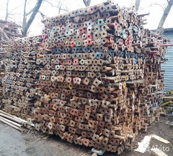 Объемная опалубка каплок