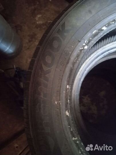 Hankook AH11 185/65 R15