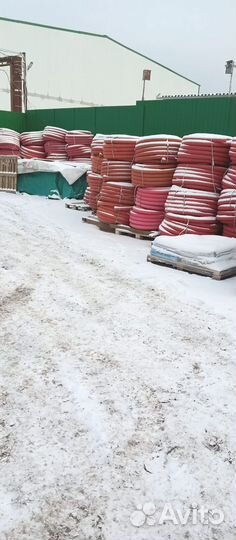 Гофра для монтажа 16мм, бухта