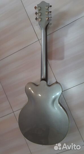 Полуакустическая гитара Gretsch G2622/phntm