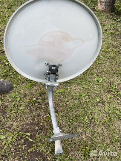 Антенна спутниковая триколор тв