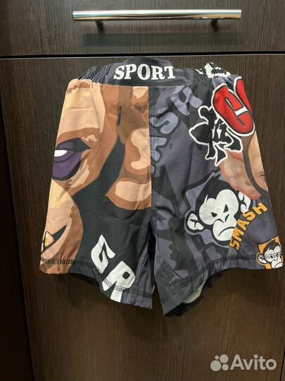 Шорты спортивные для бокса