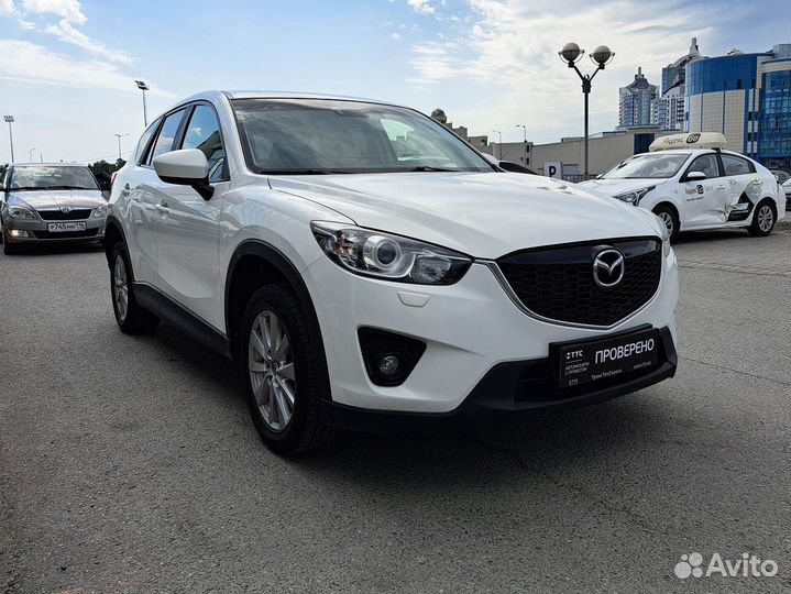 Mazda CX-5 2.0 AT, 2014, 194 413 км