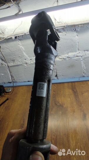 Рулевой карданчик Skoda Rapid лифтбек 1.6 2015