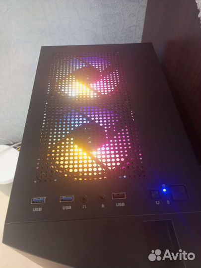 Пк (игровой)