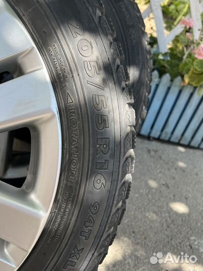 Nokian Tyres Nordman 5 205/55 R16 94T