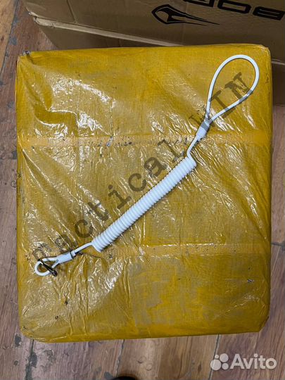 Страховочный трос для пистолета