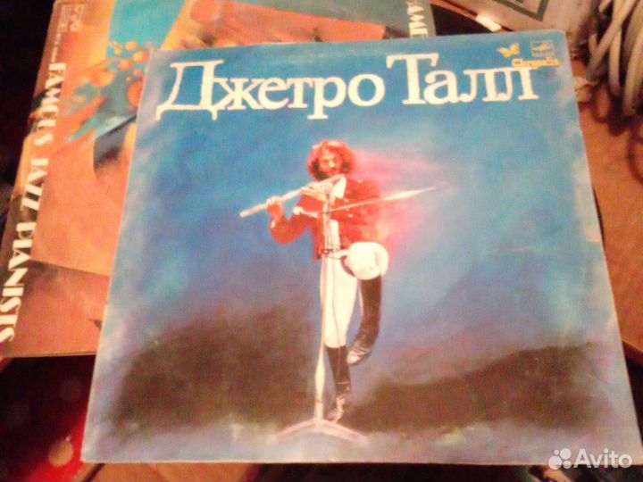 Огромная коллекция винила.более 5тыс