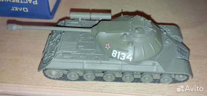 Модель танка СССР