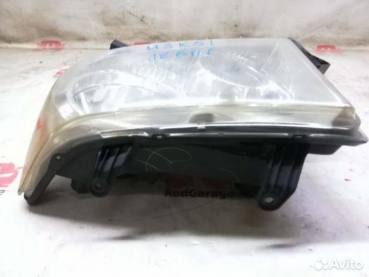 Фара левая Toyota Tundra USK51L 3urfe 2007