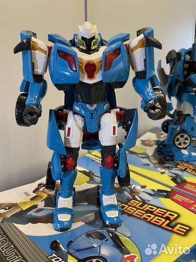 Tobot Evolution Y, арт. 301010