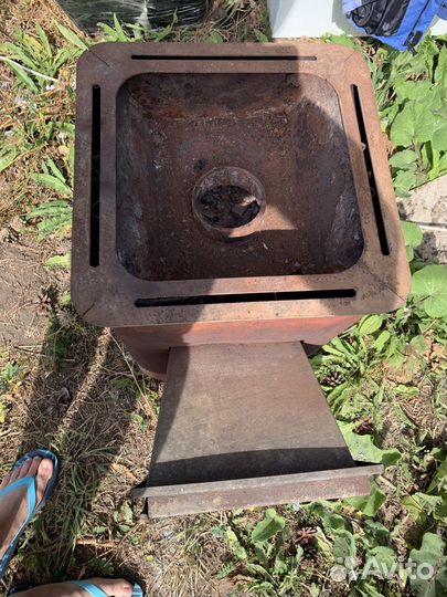 Печь для бани 1 год Б/у