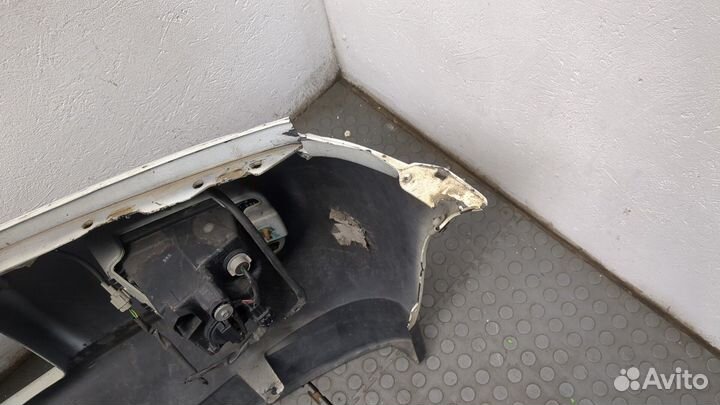 Бампер передний Infiniti QX56, 2010