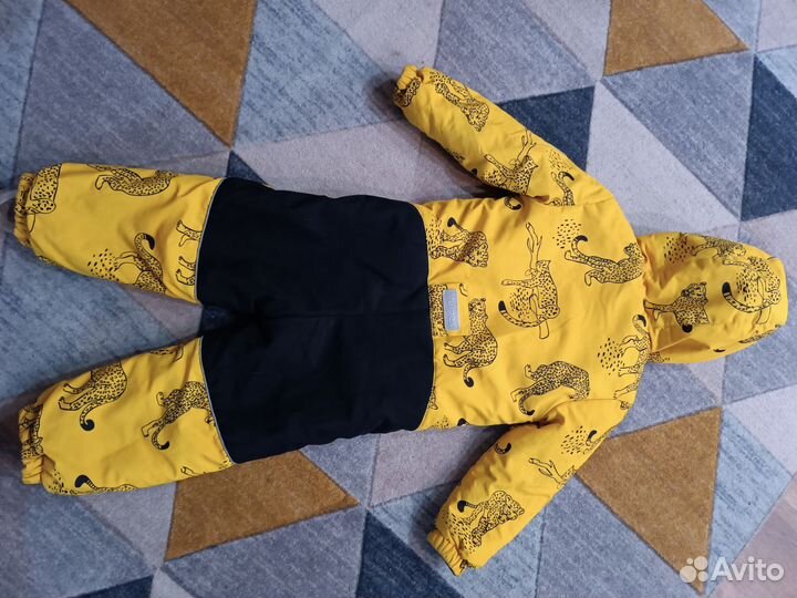 Зимний комбинезон