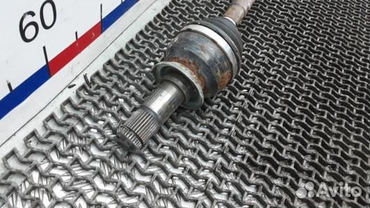 Привод задний правый jaguar XF (X260) (1NN09NZ01)