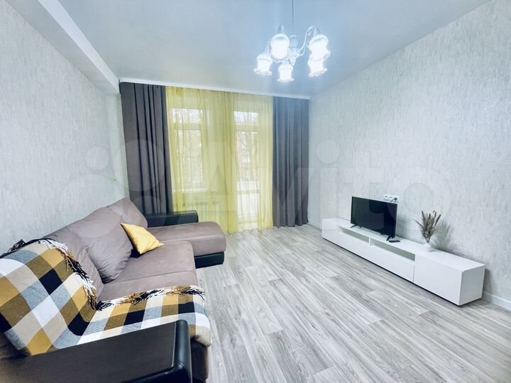 1-к. квартира, 35 м², 2/4 эт.