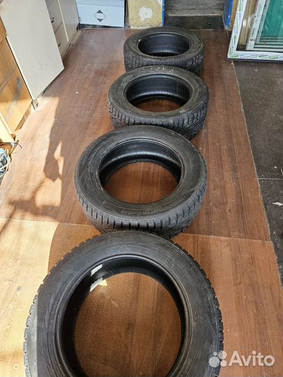 Nokian Tyres Hakkapeliitta R2 SUV 255/55 R18