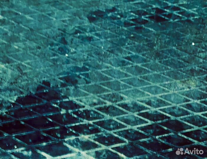 Коврик для кухни. Резиновый