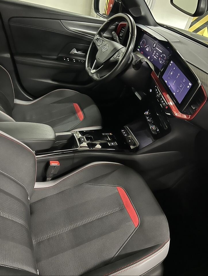 Opel Mokka: фото из отзыва