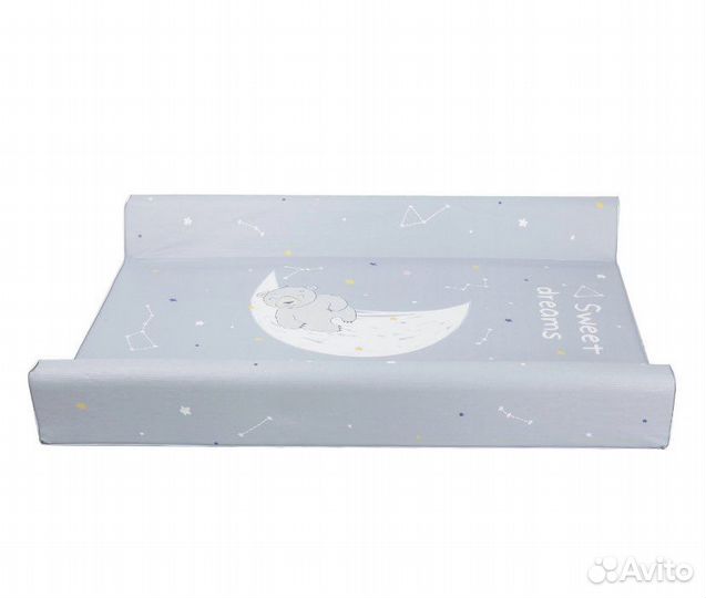 Пеленальная доска на кроватку