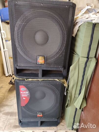 Продам активный сабвуфер Wharfedale Pro EVP-X18PB