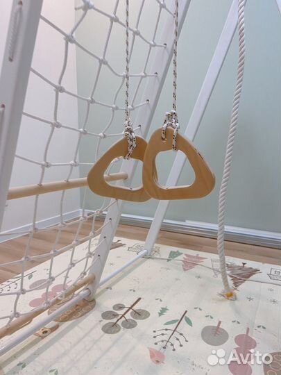 Детский спортивный комплекс для дома