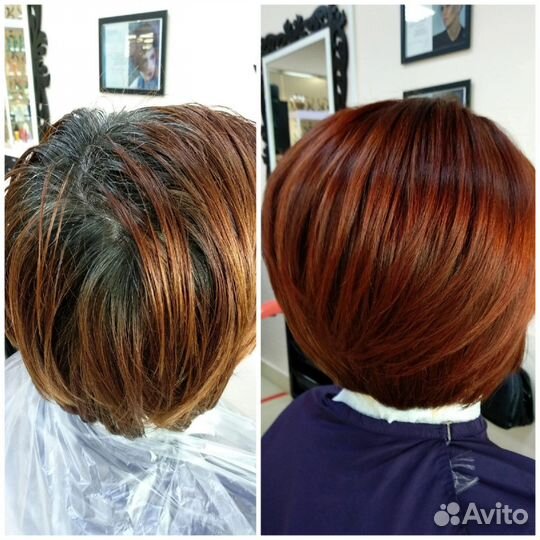 Модели на стрижки, укладки, окрашивания.Бесплатно