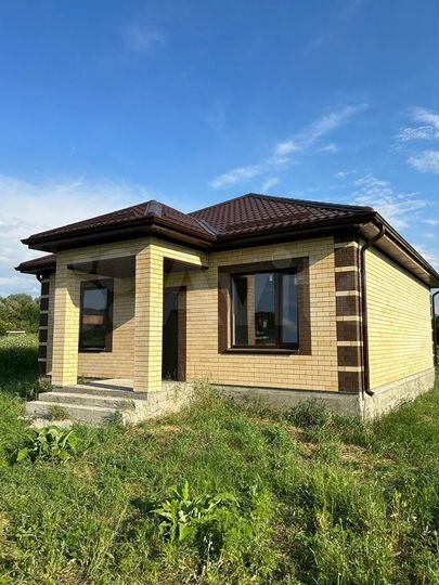 Дом 85 м² на участке 9 сот.