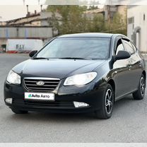 Hyundai Elantra 1.6 MT, 2008, 130 500 км, с пробегом, цена 599 999 руб.