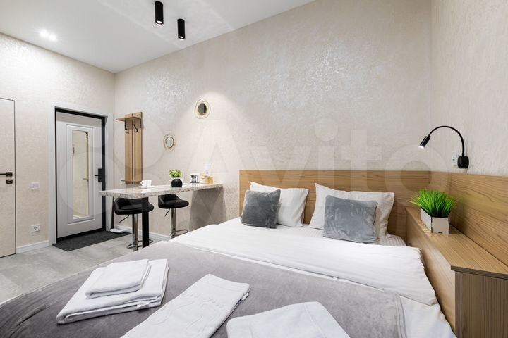 Квартира-студия, 19 м², 1/10 эт.