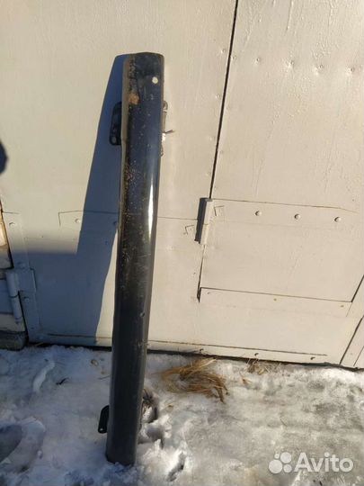 Усилитель заднего бампера Skoda Octavia Tour