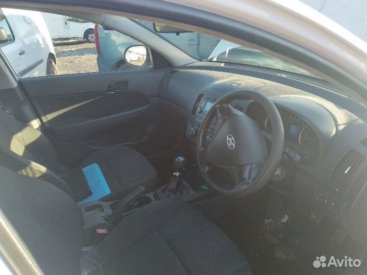 Ступица передняя правая hyundai I30 FD