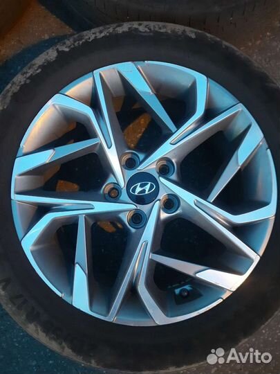 Литые Диски r17