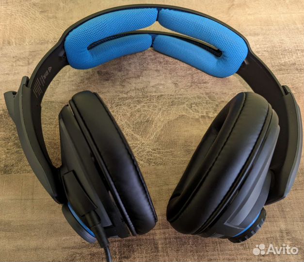 Sennheiser gsp 300