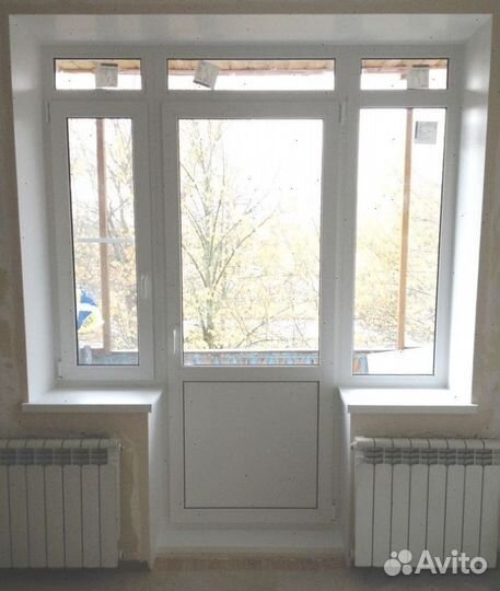 Пластиковые окна