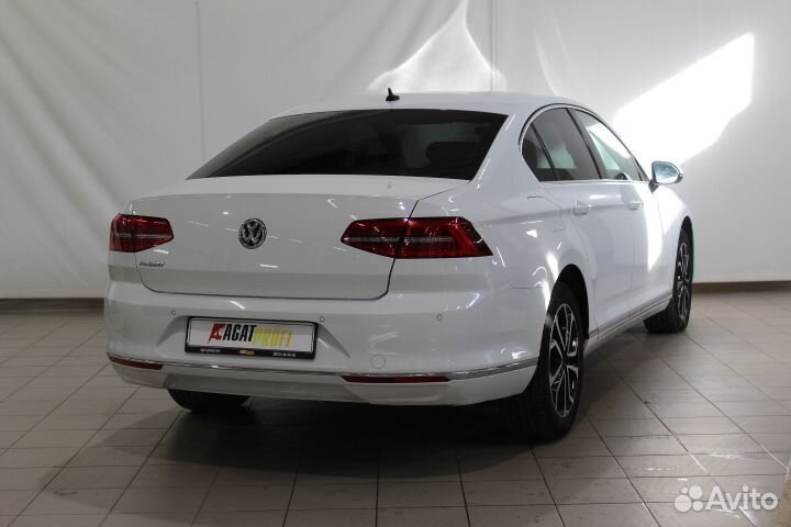 Volkswagen Passat 1.4 AMT, 2018, 88 261 км